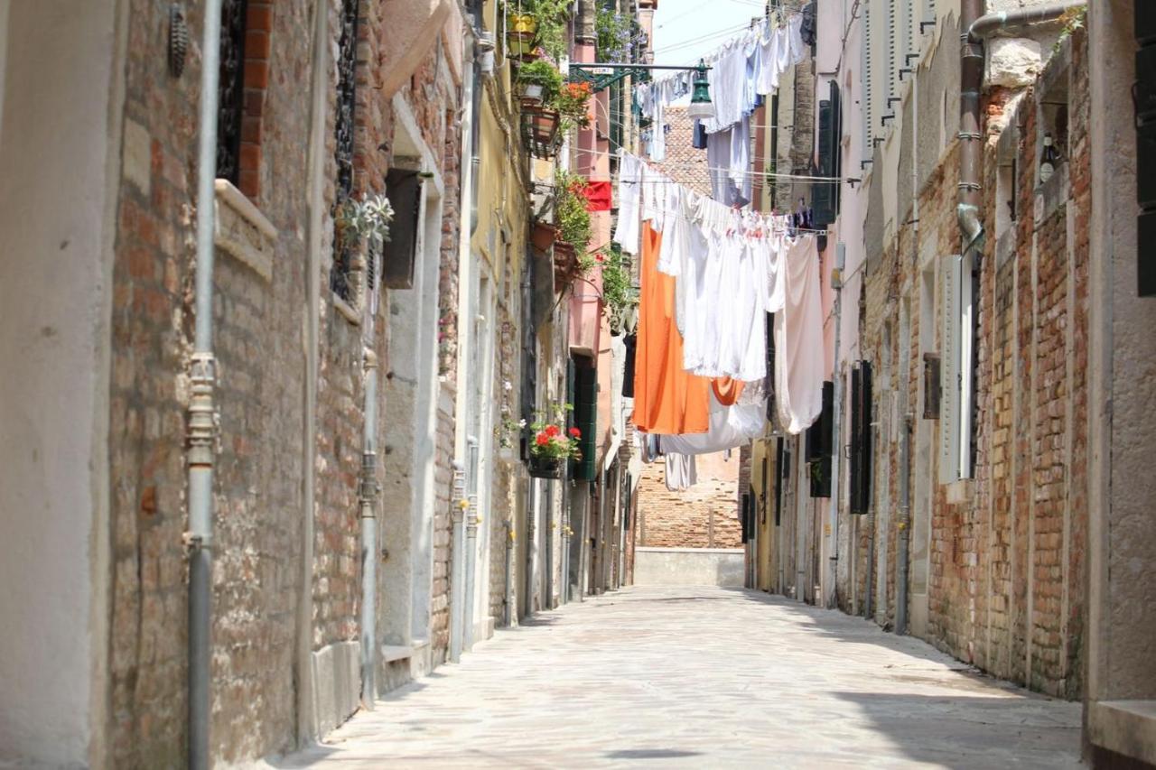 Veneziacentopercento Rooms Екстер'єр фото