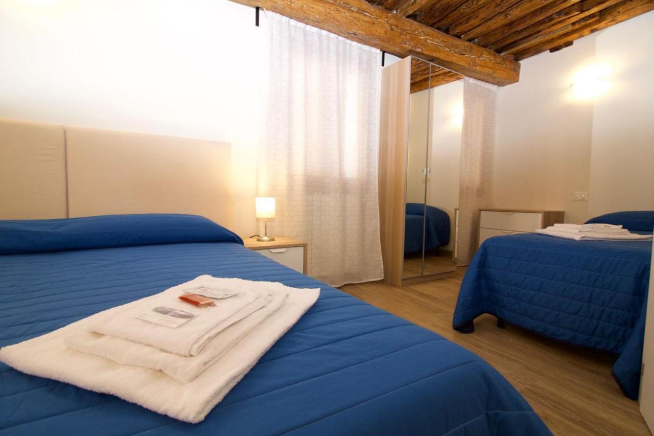 Veneziacentopercento Rooms Екстер'єр фото