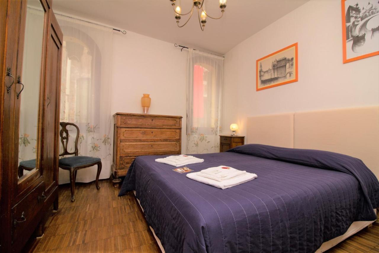 Veneziacentopercento Rooms Екстер'єр фото