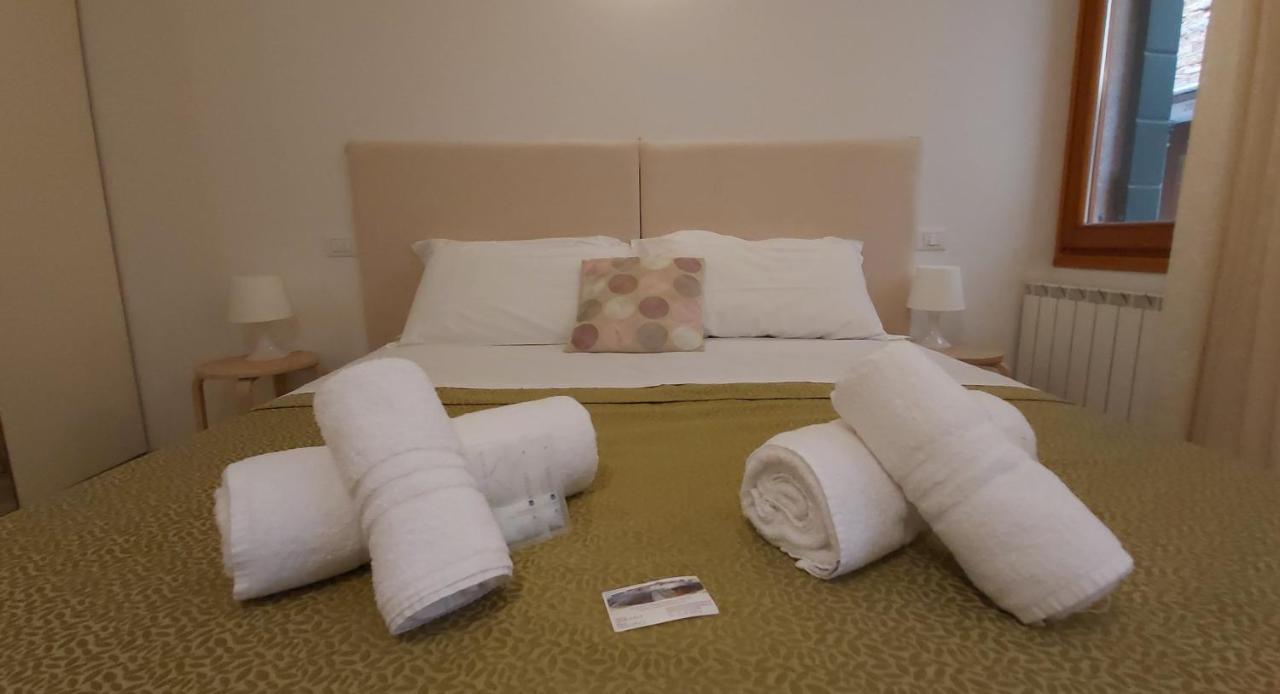 Veneziacentopercento Rooms Екстер'єр фото