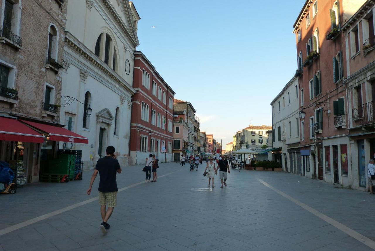Veneziacentopercento Rooms Екстер'єр фото