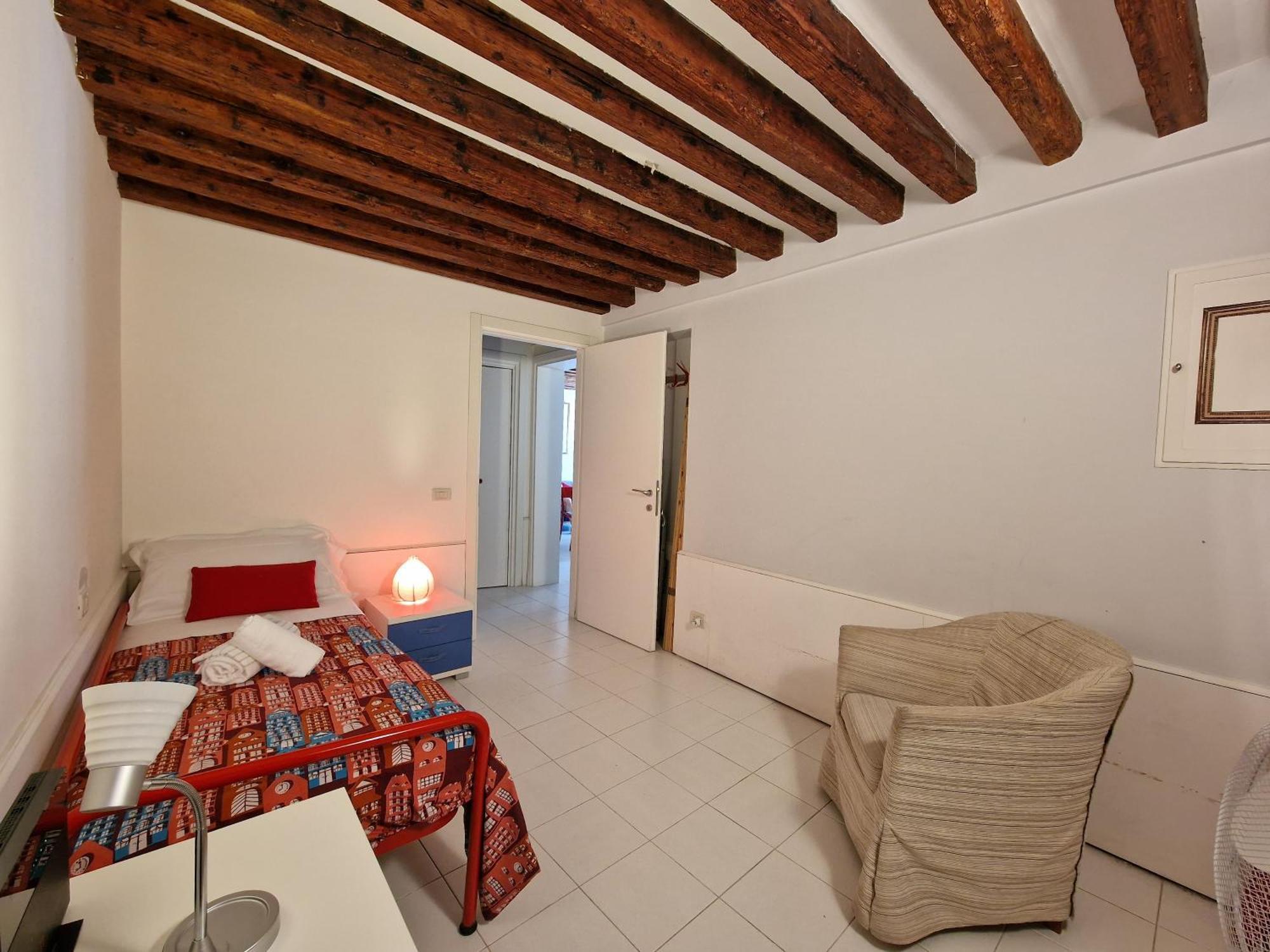 Veneziacentopercento Rooms Екстер'єр фото